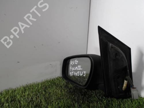 Left mirror FORD FOCUS II (DA_, HCP, DP) 1.6 TDCi | BP21853490C26 
