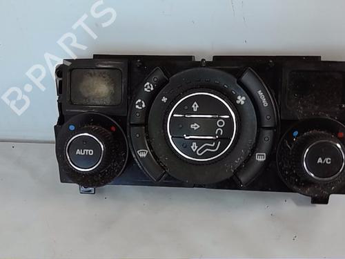 Commande Chauffage PEUGEOT 3008 I MPV (0U_) 1.6 HDi (109 hp) 29407090
