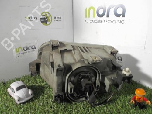 Right headlight RENAULT CLIO I (B/C57_, 5/357_) 1.9 D (B/C/S576, B/C/S57L) | BP21851954C29 