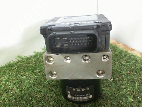 Used ABS pump PEUGEOT 206 Hatchback (2A/C) 2.0 HDI 90 (90 hp) 20879860