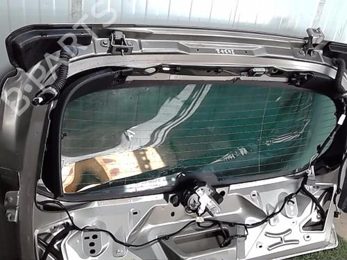 Tailgate PEUGEOT 3008 I MPV (0U_) 2.0 HDi | BP29738507C6 