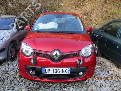 Seats set RENAULT TWINGO III (BCM_, BCA_) 1.0 SCe 70 | BP21856922C78 - Image 7