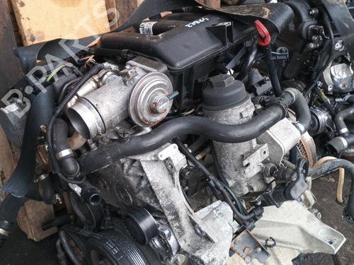 Engine BMW 1 (E87) 118 d | BP30700511M1 - Image 9