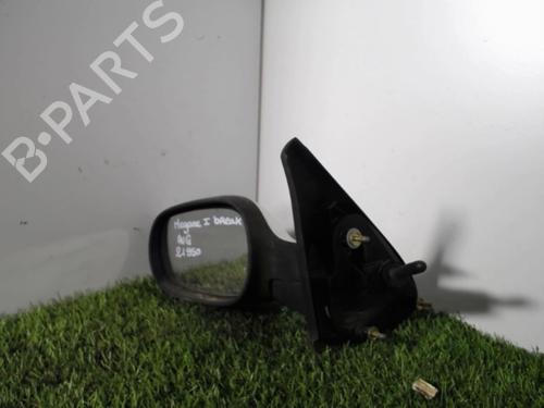 Retrovisor izquierdo RENAULT MEGANE I Grandtour (KA0/1_) 1.9 dTi (KA1U) | BP21853493C26 