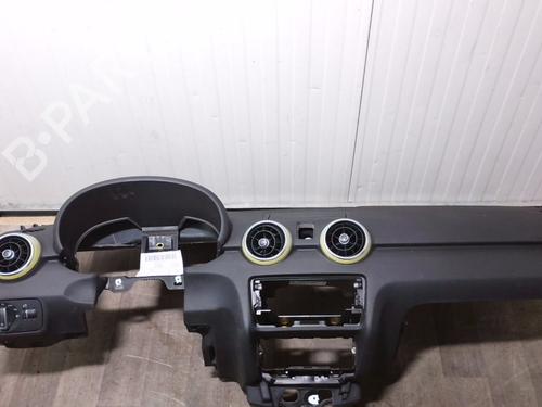Dashboard AUDI A1 Sportback (8XA, 8XF) 1.2 TFSI | BP33742260C46 - Image 4