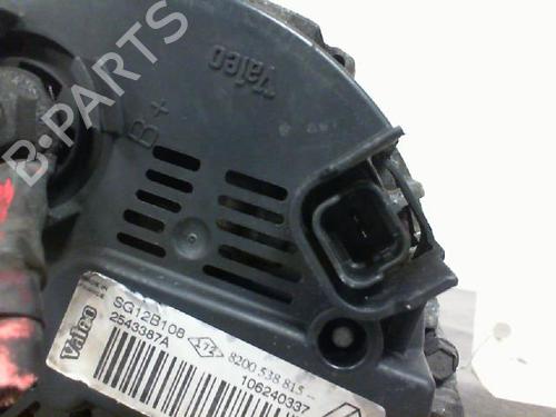 Alternator RENAULT TRAFIC II Van (FL) 1.9 dCi 100 (FL0C, FL0K, FL0B) | BP27254733M7 