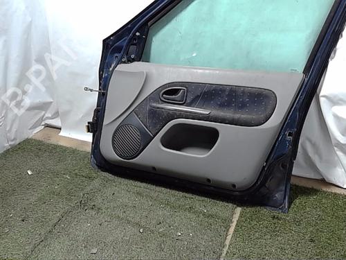 Right front door RENAULT CLIO II (BB_, CB_) 1.5 dCi (B/CB07) | BP23904586C3 
