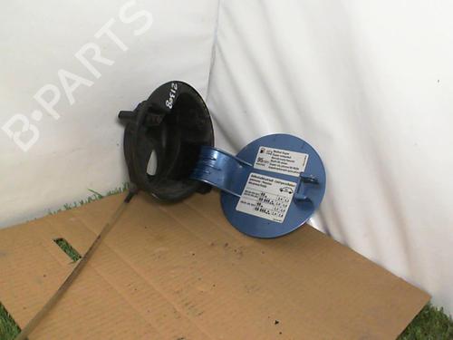 Fuel flap VW POLO IV (9N_, 9A_) 1.6 16V | BP21856421C131 