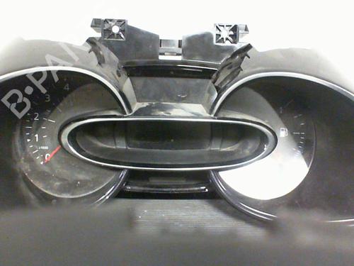 Used Instrument cluster RENAULT CLIO IV (BH_) 1.5 dCi 75 (75 hp) 20877929