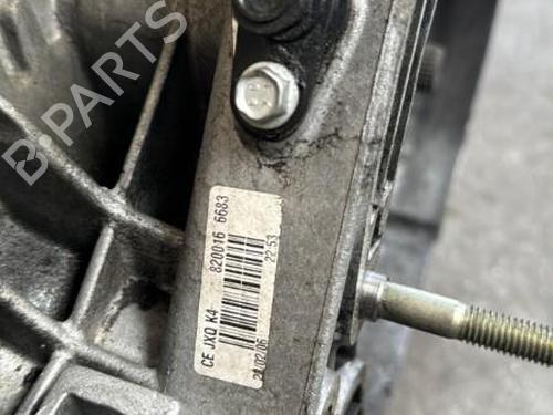 Used Gearbox RENAULT CLIO III (BR0/1, CR0/1) 1.4 16V (98 hp) 21857062