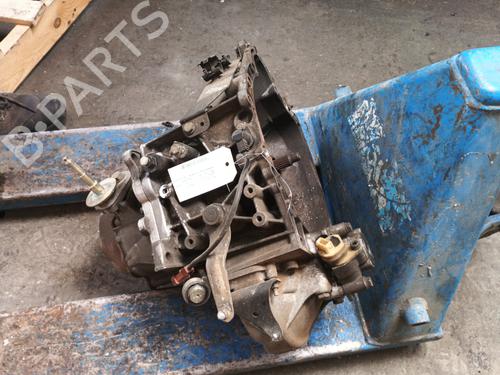 gearbox-peugeot-206-hatchback-2ac-1998-1999-2000-2001-2002-2003-2004-2005-2006-2007-2008-2009-2010-2011-2012-33874132 main image