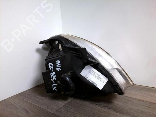 Left headlight KIA PICANTO I (SA) 1.1 | BP21853087C28 - Image 4