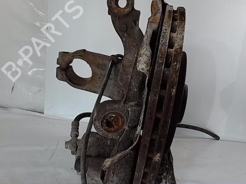 Right front steering knuckle VW POLO V (6R1, 6C1) 1.4 TDI | BP21857761M26 