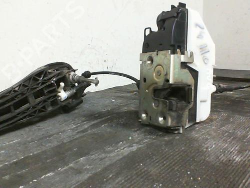 Front left lock CITROËN C3 I (FC_, FN_) 1.4 HDi | BP25871088C98 