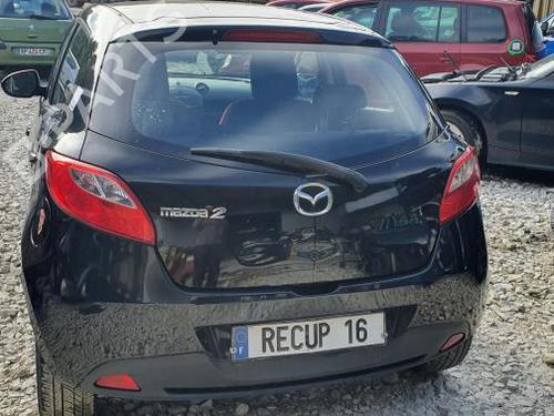 Left headlight MAZDA 2 (DE_, DH_) 1.4 MZR-CD | BP31061075C28  - Image 7