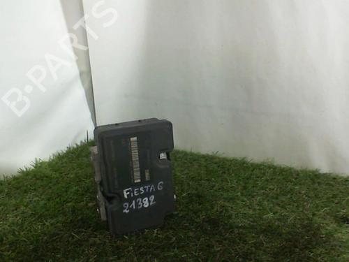 Used ABS pump ABS pump FORD FIESTA VI (CB1, CCN) 1.4 TDCi (68 hp) 20879865 20879865