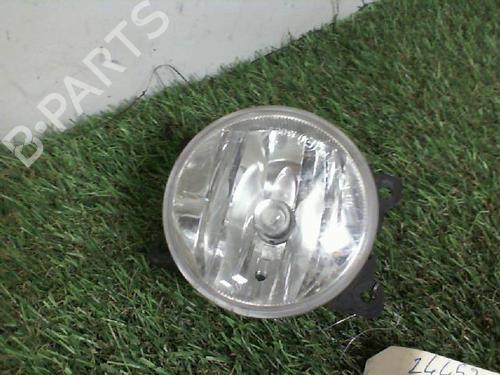 Used Right front fog light PEUGEOT 208 I (CA_, CC_) 1.2 VTI 82 (82 hp) 29757341