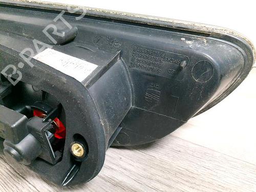 Left tailgate light SEAT IBIZA III (6L1) 1.9 TDI | BP31256884C79 