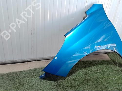 Left front fenders PEUGEOT 207 (WA_, WC_) 1.4 HDi | BP28668649C41 