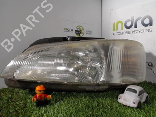 Used Left headlight PEUGEOT 106 II (1A_, 1C_) 1.0 i (50 hp) 21852355