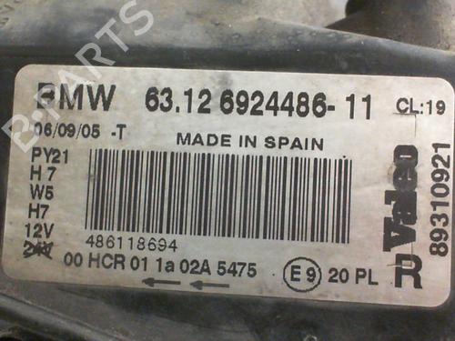Right headlight BMW 1 (E87) 118 d | BP20879506C29 
