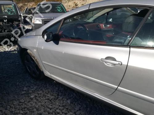 Used Left mirror PEUGEOT 307 CC (3B) 2.0 16V (136 hp) 21851233
