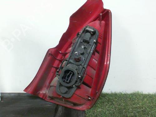 Left taillight CITROËN C2 (JM_) 1.4 HDi | BP27704815C34 