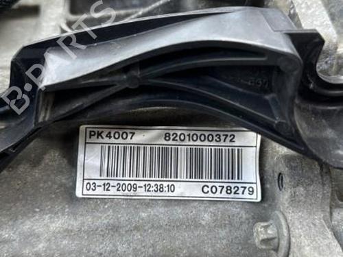 Gearbox RENAULT LAGUNA III Grandtour (KT0/1) 2.0 dCi (KT01, KT08, KT09, KT0K, KT12, KT1D, KT1W) | BP21390073M3 