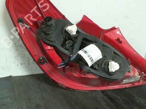 Right taillight OPEL CORSA D (S07) 1.3 CDTI (L08, L68) | BP21079695C35 