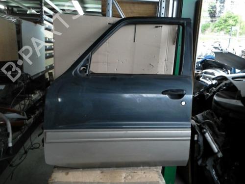 Used Front left door window NISSAN PATROL GR V Wagon (Y61) 3.0 DTi (158 hp) 21854114