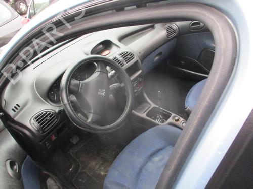 Left front window switch PEUGEOT 206 Hatchback (2A/C) 1.9 D | BP33635115I27 - Image 5