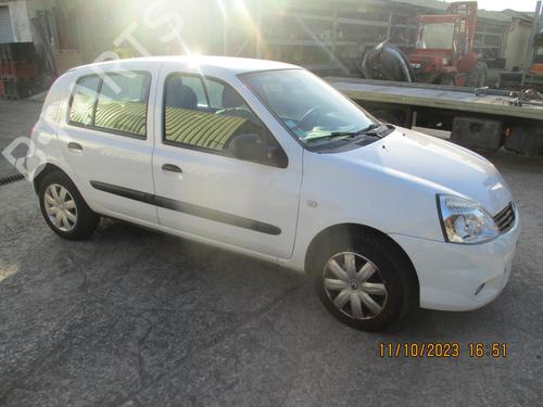 Right rear door RENAULT CLIO II (BB_, CB_) 1.5 dCi (B/CB3M) | BP21856894C5 