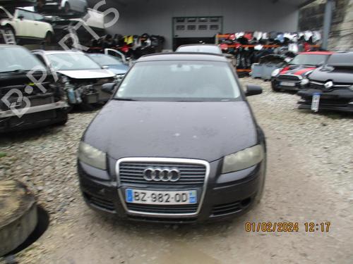 Left front window motor AUDI A3 (8P1) 2.0 TDI | BP27327816E21  - Image 7