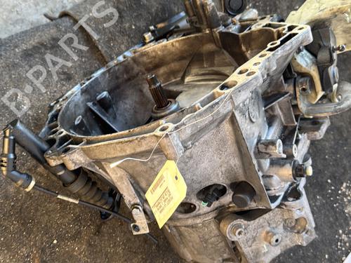 Gearbox PEUGEOT 207 SW (WK_) 1.6 HDi | BP29071689M3 