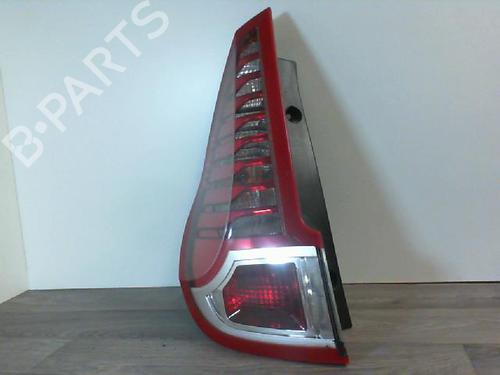 Used Left taillight RENAULT SCÉNIC III (JZ0/1_) 1.5 dCi (110 hp) 30381907