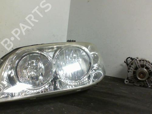 Used Left headlight FIAT PUNTO (188_) 1.2 60 (188.030, .050, .130, .150, .230, .250) (60 hp) 21857223