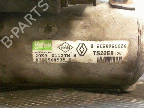 Used Starter Starter 21684287 21684287