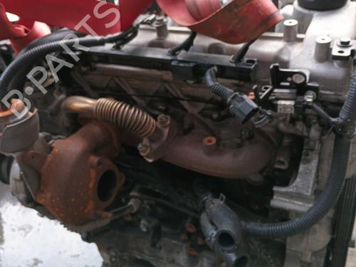 Engine KIA RIO II (JB) 1.5 CRDi | BP30396161M1  - Image 6