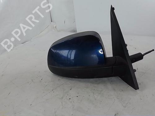 Right mirror OPEL MERIVA A MPV (X03) 1.7 DTI (E75) | BP30085604C27