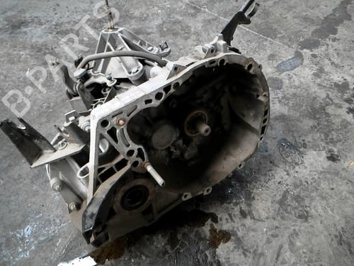Gearbox NISSAN MICRA III (K12) 1.5 dCi | BP20878185M3 