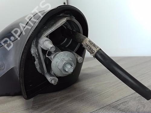 Right mirror SEAT LEON (1P1) 1.6 TDI | BP30097087C27