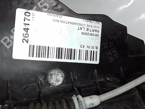 Front left lock BMW 3 (E90) 318 d | BP29188675C98 