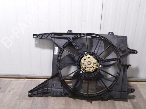 Used Radiator fan RENAULT SCÉNIC I MPV (JA0/1_, FA0_) 1.6 (JA00, JA16, JA15, JA19, JA1V, JA2B, JA2C, JA0B,... (107 hp) 32297554