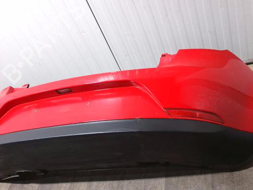 Used Rear bumper Rear bumper SEAT IBIZA IV (6J5, 6P1) [2008-2017] 34525054 34525054