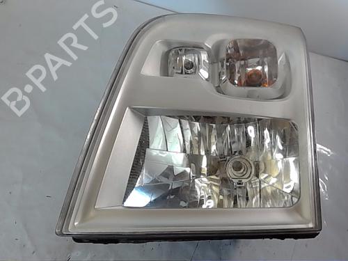 Used Left headlight FORD TRANSIT Van (FA_ _) 2.2 TDCi (85 hp) 29422500