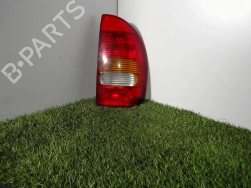 Used Right taillight OPEL CORSA B (S93) 1.5 D (F08, F68, M68) (50 hp) 21853305