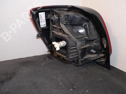 Right taillight VW POLO V (6R1, 6C1) 1.4 TDI | BP21591949C35 