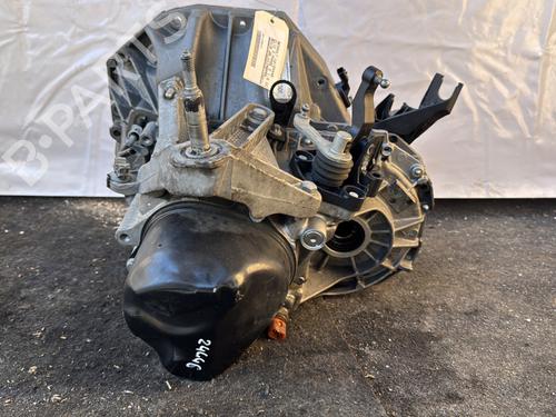 Gearbox RENAULT CLIO III (BR0/1, CR0/1) 1.5 dCi (C/BR0G, C/BR1G) | BP29066280M3 