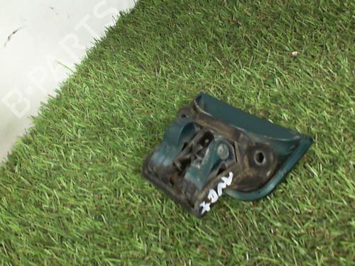 Front right exterior door handle CITROËN BERLINGO / BERLINGO FIRST MPV (MF_, GJK_, GFK_) 1.9 D (MFWJZ) | BP21856406C129 