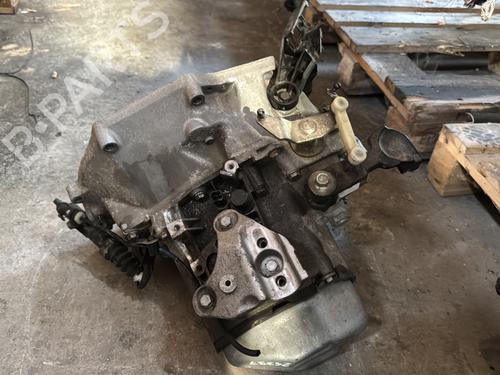 Used Gearbox Gearbox PEUGEOT 208 I (CA_, CC_) 1.0 VTi (68 hp) 24949330 24949330